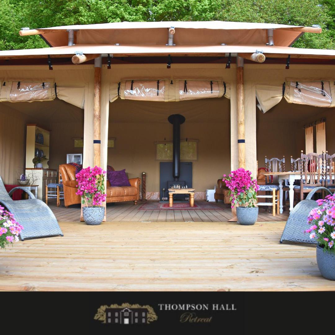Thompson Hall Retreat ภายนอก รูปภาพ
